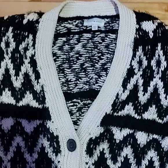 Lucky Brand | Oversized cardigan - medium - Picture 3 of 6
